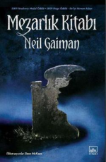 Mezarlık Kitabı - Neil Gaiman E-Kitap İndir