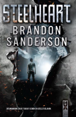 Steelheart - Brandon Sanderson E-Kitap İndir