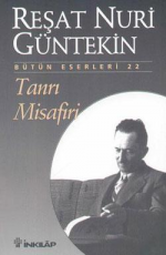 Tanrı Misafiri - Reşat Nuri Güntekin E-Kitap İndir