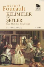 Kelimeler ve Şeyler - Michel Foucault E-Kitap İndir