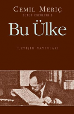 Bu Ülke - Cemil Meriç E-Kitap İndir