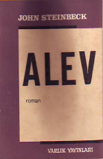 Alev - John Steinbeck E-Kitap İndir