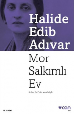 Mor Salkımlı Ev - Halide Edib Adıvar E-Kitap İndir