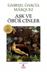 Aşk ve Öbür Cinler - Gabriel Garcia Marquez E-Kitap İndir