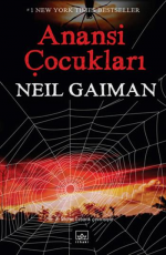Anansi Çocukları - Neil Gaiman E-Kitap İndir
