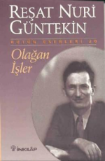 Olağan İşler - Reşat Nuri Güntekin E-Kitap İndir