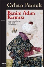 Benim Adım Kırmızı - Orhan Pamuk E-Kitap İndir