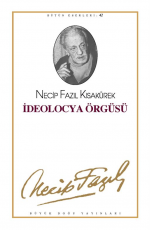 İdeolocya Örgüsü - Necip Fazıl Kısakürek E-Kitap İndir