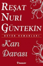 Kan Davası - Reşat Nuri Güntekin E-Kitap İndir