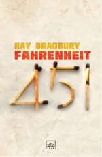 Fahrenheit 451 - Ray Bradbury E-Kitap İndir