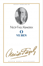 O ve Ben - Necip Fazıl Kısakürek E-Kitap İndir