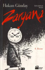 Zargana - Hakan Günday E-Kitap İndir