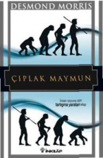 Çıplak Maymun - Desmond Morris E-Kitap İndir