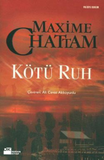 Kötü Ruh - Maxime Chattam E-Kitap İndir