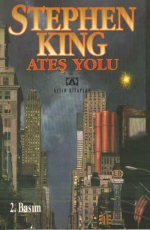 Ateş Yolu - Stephen King E-Kitap İndir