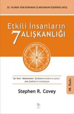 Etkili İnsanların 7 Alışkanlığı - Stephen R. Covey E-Kitap İndir