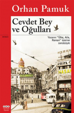 Cevdet Bey ve Oğulları - Orhan Pamuk E-Kitap İndir