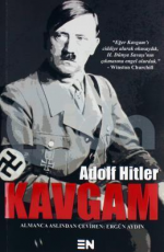 Kavgam - Adolf Hitler E-Kitap İndir