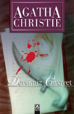 Dersimiz Cinayet - Agatha Christie E-Kitap İndir