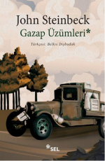 Gazap Üzümleri - John Steinbeck E-Kitap İndir