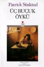 Üç Buçuk Öykü - Patrick Süskind E-Kitap İndir