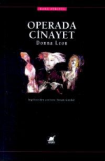 Operada Cinayet - Donna Leon E-Kitap İndir