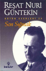 Son Sığınak - Reşat Nuri Güntekin E-Kitap İndir