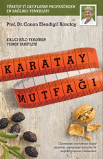 Karatay Mutfağı - Canan Efendigil Karatay E-Kitap İndir