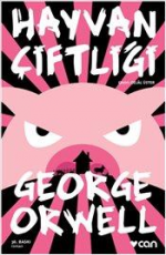 Hayvan Çiftliği - George Orwell E-Kitap İndir
