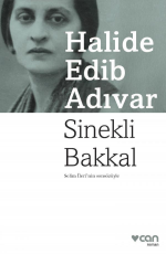 Sinekli Bakkal - Halide Edib Adıvar E-Kitap İndir