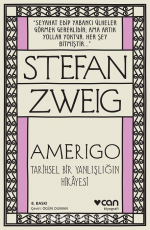 Amerigo - Stefan Zweig E-Kitap İndir
