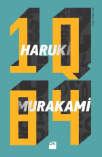 1Q84 - Haruki Murakami E-Kitap İndir