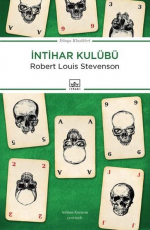 İntihar Kulübü - Robert Louis Stevenson E-Kitap İndir