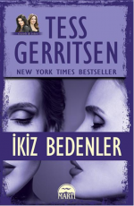 İkiz Bedenler - Tess Gerritsen E-Kitap İndir