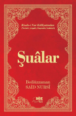 Şualar - Bediüzzaman Said Nursî E-Kitap İndir