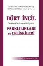 Dört İncil Farklılıkları ve Çelişkileri - Şaban Kuzgun E-Kitap İndir