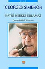 Katili Herkes Bulamaz - Georges Simenon E-Kitap İndir