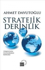 Stratejik Derinlik - Ahmet Davutoğlu E-Kitap İndir