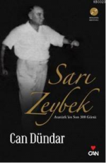 Sarı Zeybek - Can Dündar E-Kitap İndir