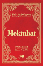 Mektubat - Bediüzzaman Said Nursî E-Kitap İndir