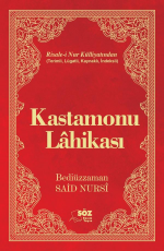 Kastamonu Lahikası - Bediüzzaman Said Nursî E-Kitap İndir