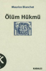 Ölüm Hükmü - Maurice Blanchot E-Kitap İndir