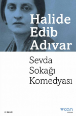 Sevda Sokağı Komedyası - Halide Edib Adıvar E-Kitap İndir