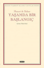 Yaşamda Bir Başlangıç - Honore De Balzac E-Kitap İndir