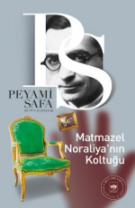 Matmazel Noraliya'nın Koltuğu - Peyami Safa E-Kitap İndir