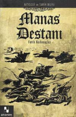 Manas Destanı - Fatih Korkmazlar E-Kitap İndir