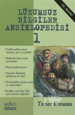 Lüzumsuz Bilgiler Ansiklopedisi 1 - Tamer Korugan E-Kitap İndir