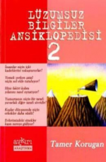 Lüzumsuz Bilgiler Ansiklopedisi 2 - Tamer Korugan E-Kitap İndir