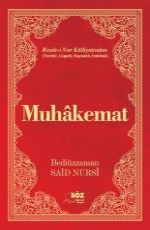 Muhakemat - Bediüzzaman Said Nursî E-Kitap İndir