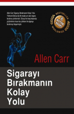 Sigarayı Bırakmanın Kolay Yolu - Allen Carr E-Kitap İndir